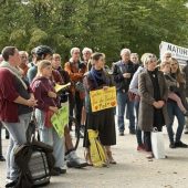 Fridays For Future fordert verbindlichen Klimaschutz