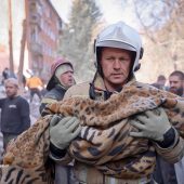 Putins Geburtstag bringt Tod und Leid