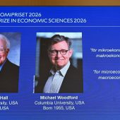 Wirtschaftsnobelpreis an US-Ökonomen