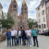 Eingesendet. Vereinsnachrichten aus dem Bezirk