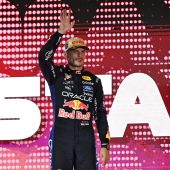 Verstappen feiert nächsten Sieg