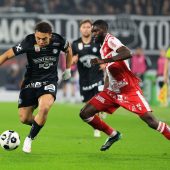 Sturm dreht Derby nach Tormann-Schock