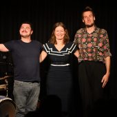Musikalische Weltreise mit dem Trio Hupsala