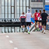 Marathon – Verkehrsregelung