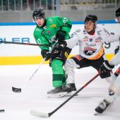 Pioneers gehen mit 0:8 unter