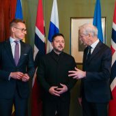 Oslo als Hoffnung auf Frieden