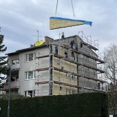 Gebäude energetisch optimieren