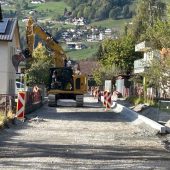 Silvrettastraße bleibt bis Ende November gesperrt