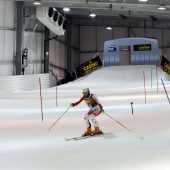 Skihalle zwischen ­Zukunft und Klimakritik