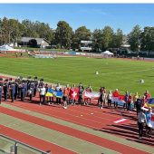 Erfolgreiche Masters-Meisterschaften im Mösle-Stadion