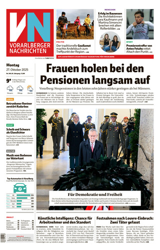 Hier geht's zum E-Paper der NEUE